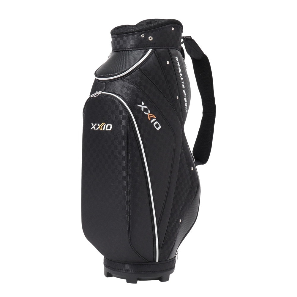ゼクシオ（XXIO）（メンズ）ゴルフ 軽量 カート式 キャディバッグ 9.5
