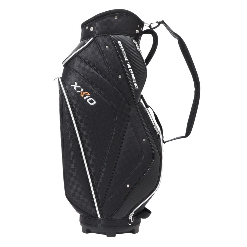 ゼクシオ（XXIO）（メンズ）ゴルフ 軽量 カート式 キャディバッグ 9.5