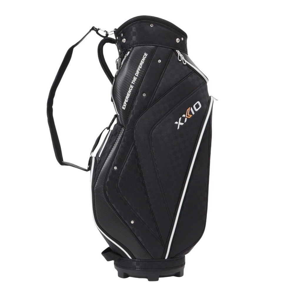 ゼクシオ（XXIO）（メンズ）ゴルフ 軽量 カート式 キャディバッグ 9.5