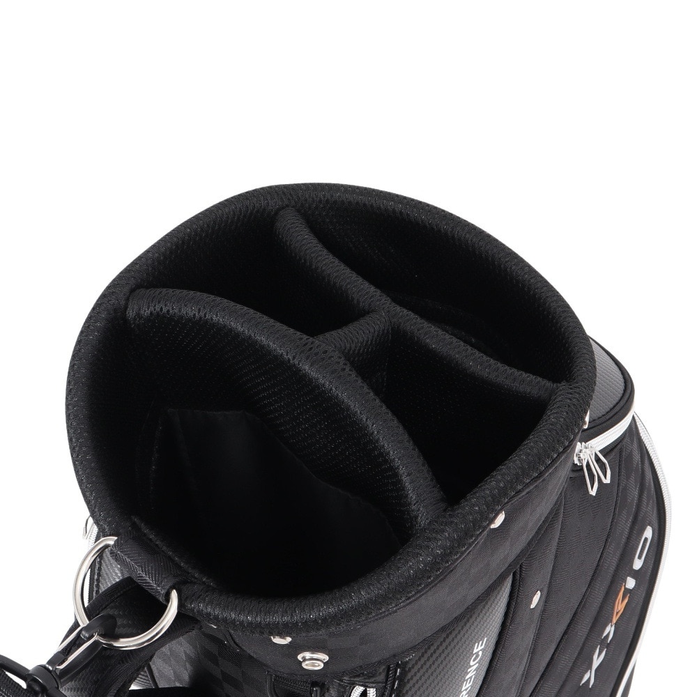 ゼクシオ（XXIO）（メンズ）ゴルフ 軽量 カート式 キャディバッグ 9.5