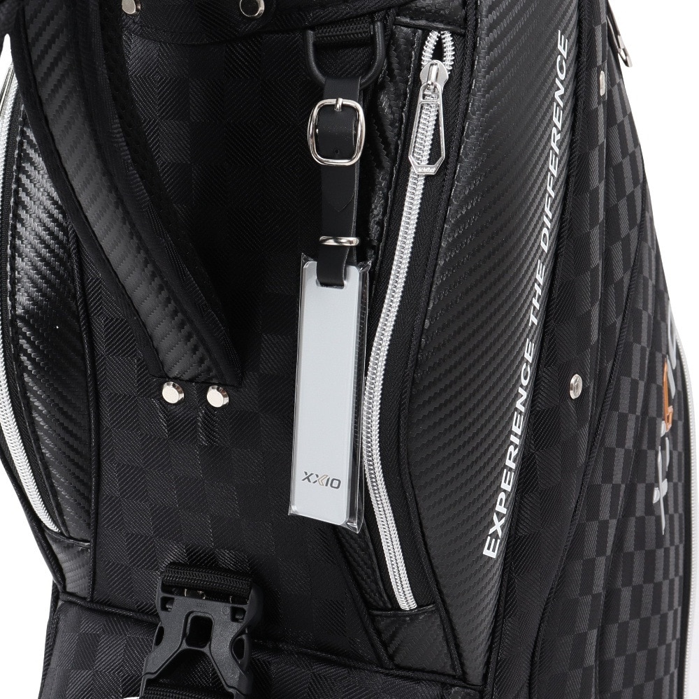 ゼクシオ（XXIO）（メンズ）ゴルフ 軽量 カート式 キャディバッグ 9.5