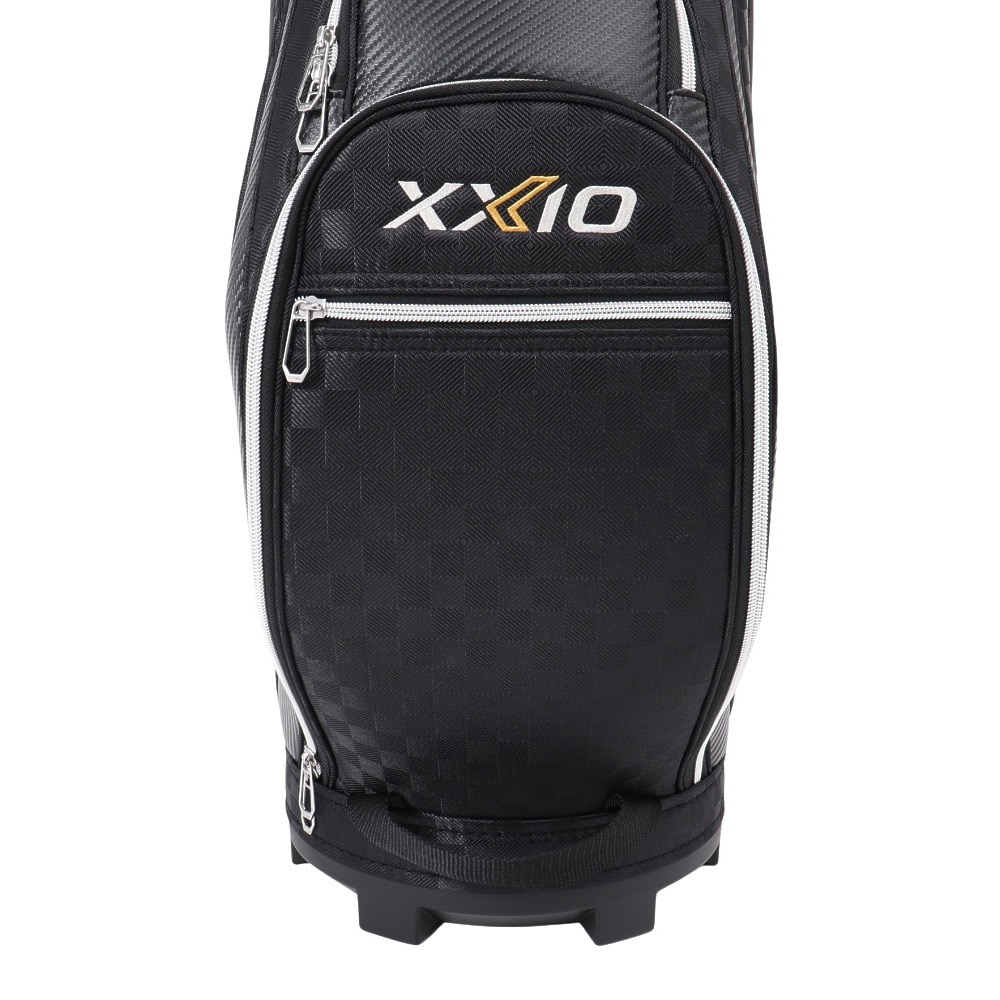 ゼクシオ（XXIO）（メンズ）ゴルフ 軽量 カート式 キャディバッグ 9.5