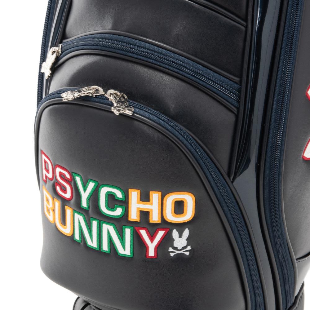サイコバニー（Psycho Bunny）（メンズ）キャディバッグ カート