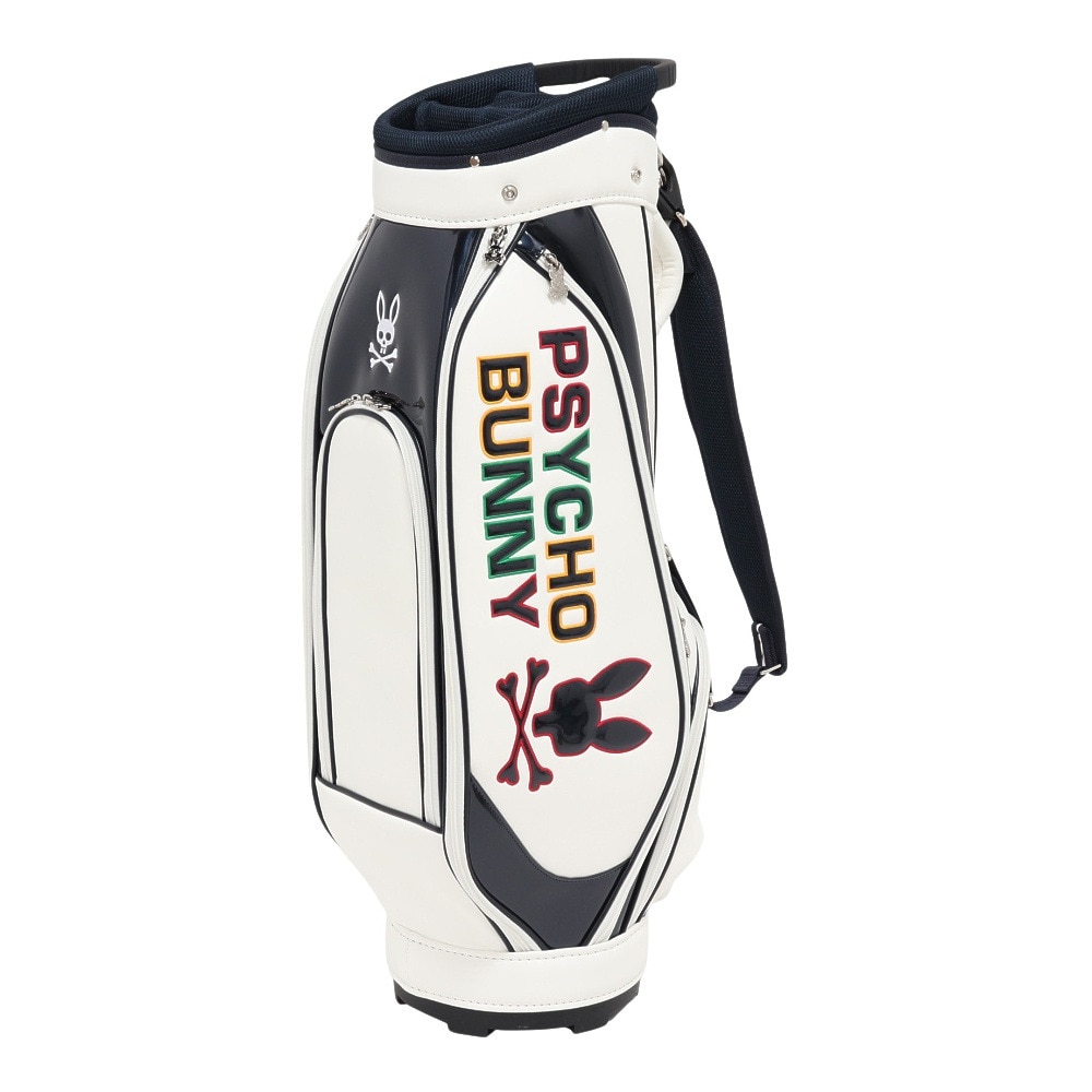 サイコバニー（Psycho Bunny）（メンズ）ゴルフ キャディバッグ カート