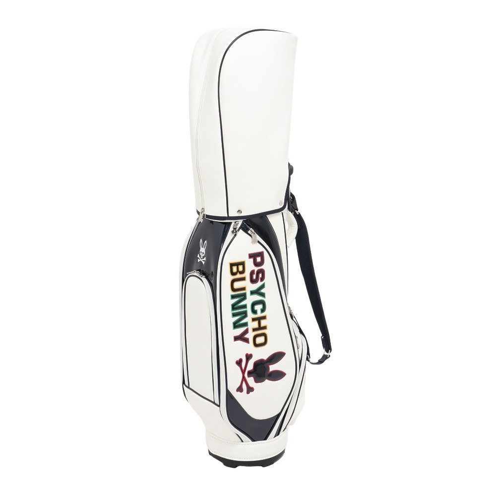 サイコバニー（Psycho Bunny）（メンズ）ゴルフ キャディバッグ カート