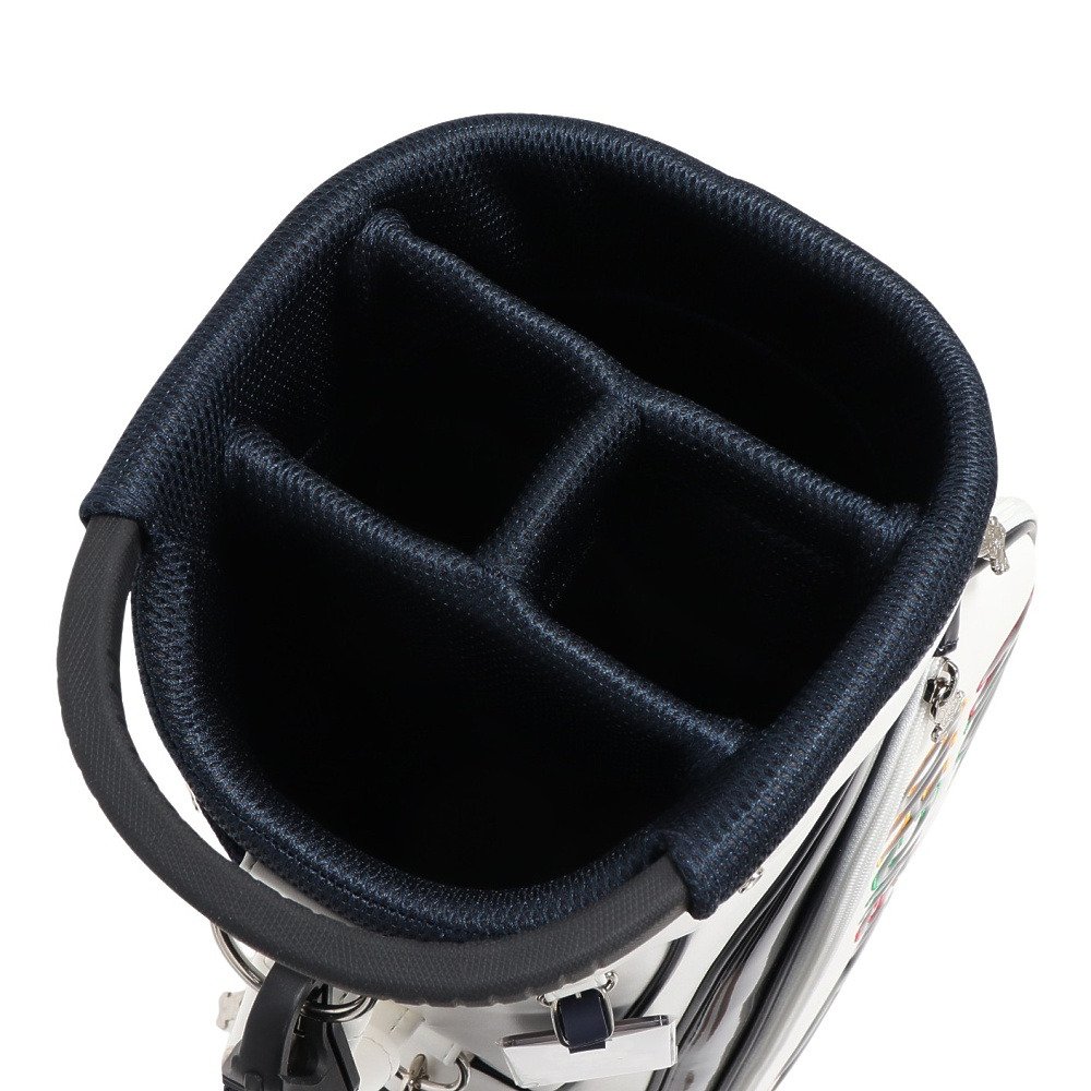 サイコバニー（Psycho Bunny）（メンズ）ゴルフ キャディバッグ カート