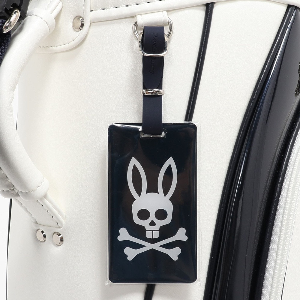 サイコバニー（Psycho Bunny）（メンズ）ゴルフ キャディバッグ カート