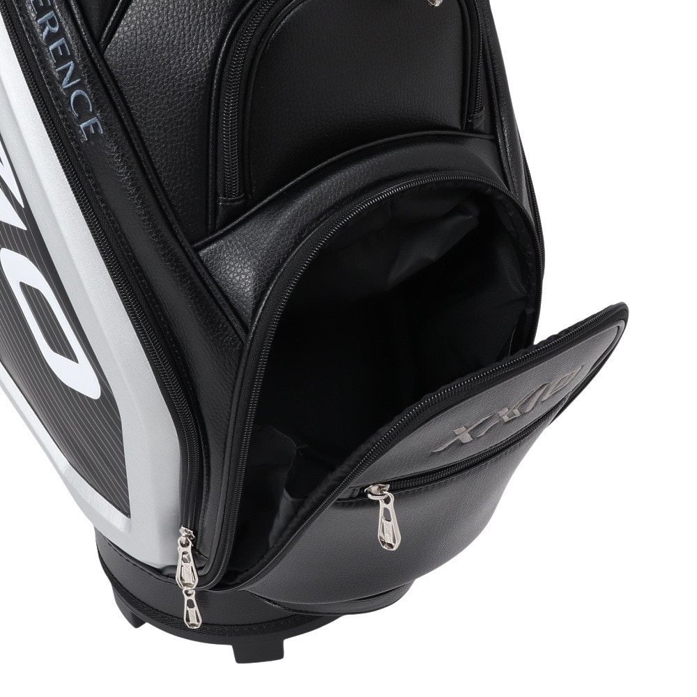 ゼクシオ（XXIO）（メンズ）ゴルフ カート式 キャディバッグ 9.5型 GGC