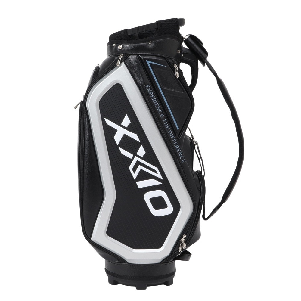 ゼクシオ（XXIO）（メンズ）ゴルフ カート式 キャディバッグ 9.5型 GGC