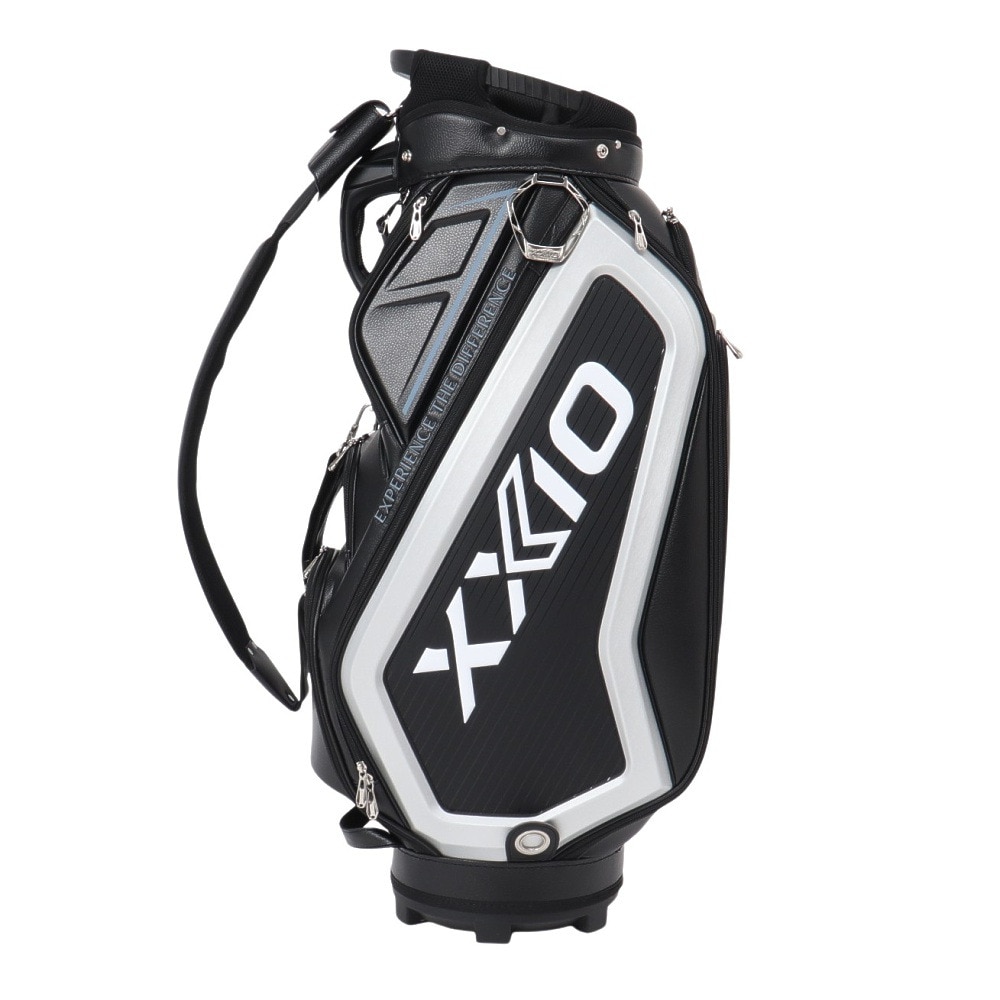 ゼクシオ（XXIO）（メンズ）ゴルフ カート式 キャディバッグ 9.5型 GGC
