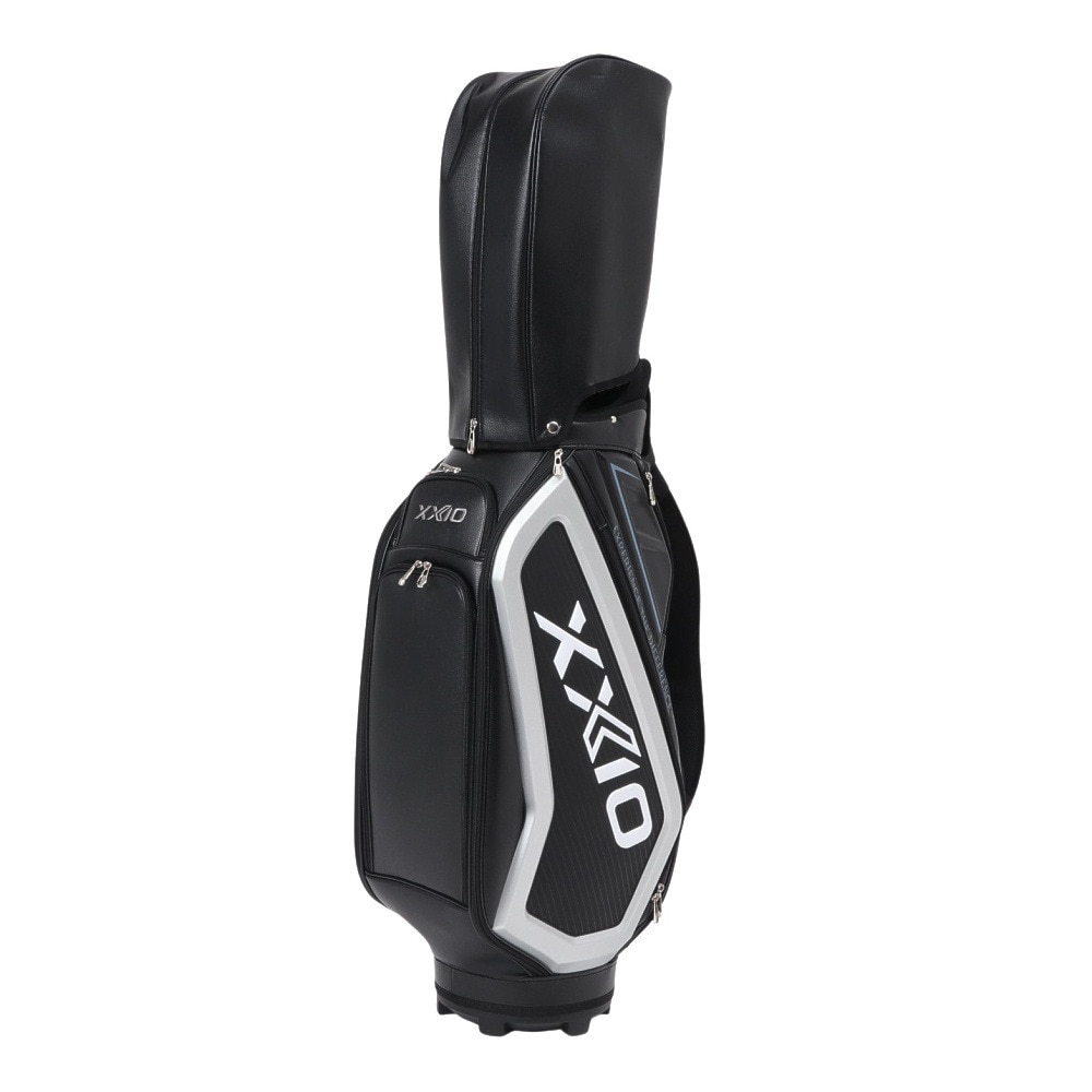 ゼクシオ（XXIO）（メンズ）ゴルフ カート式 キャディバッグ 9.5型 GGC