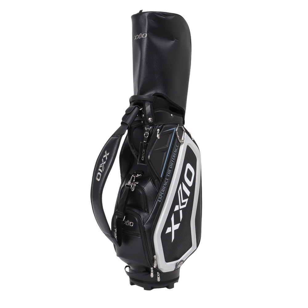 ゼクシオ（XXIO）（メンズ）ゴルフ カート式 キャディバッグ 9.5型 GGC
