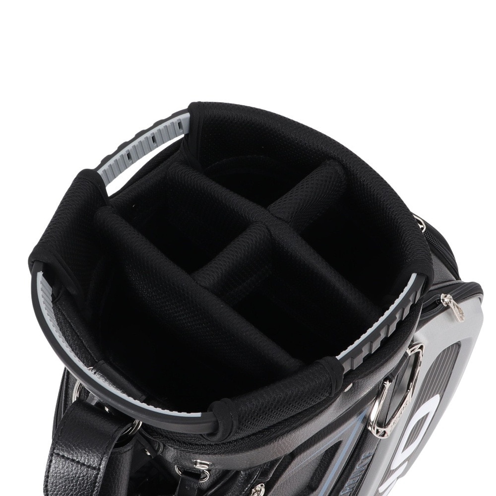 ゼクシオ（XXIO）（メンズ）ゴルフ カート式 キャディバッグ 9.5型 GGC