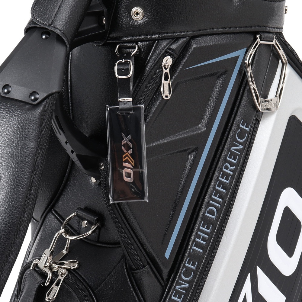 ゼクシオ（XXIO）（メンズ）ゴルフ カート式 キャディバッグ 9.5型 GGC