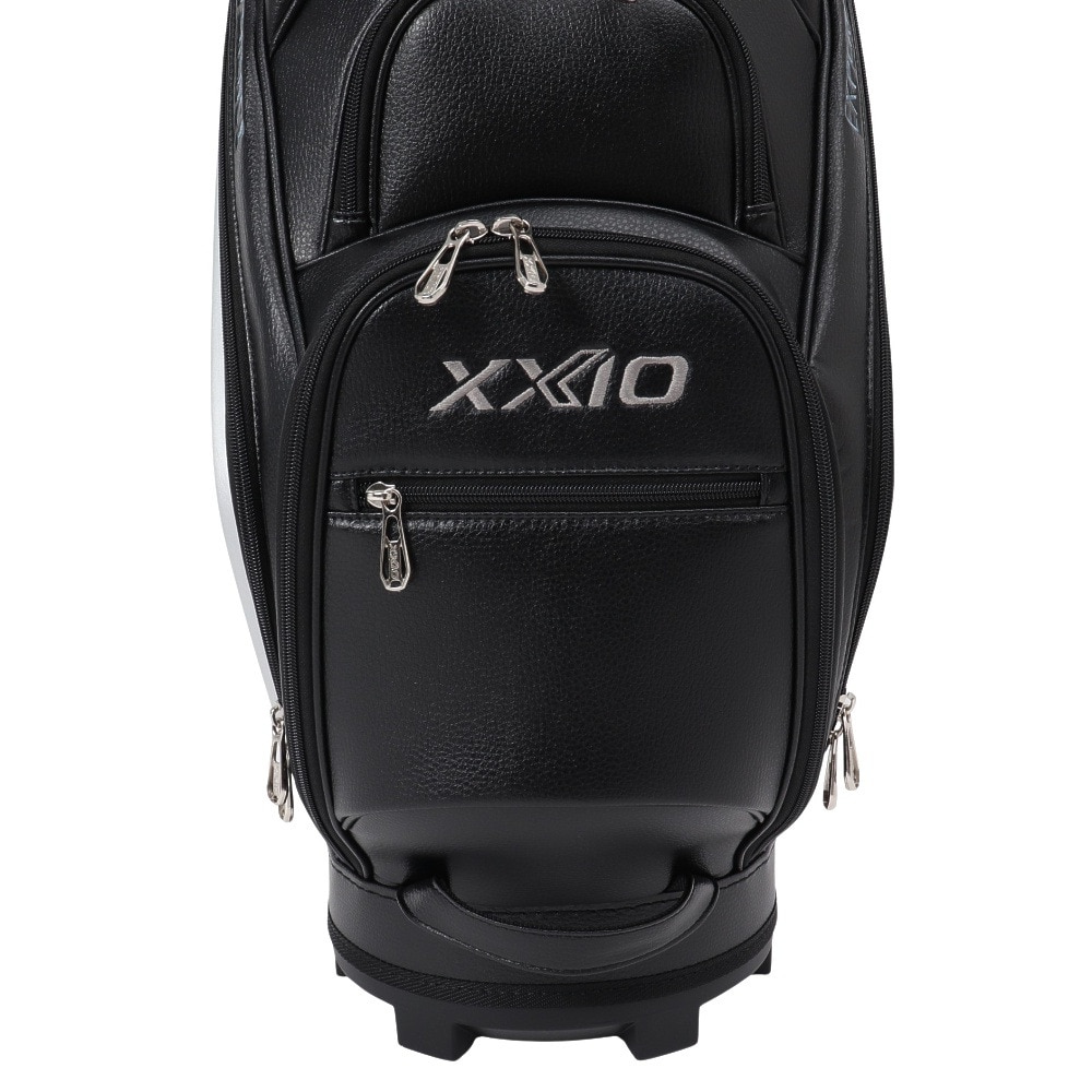 ゼクシオ（XXIO）（メンズ）ゴルフ カート式 キャディバッグ 9.5型 GGC