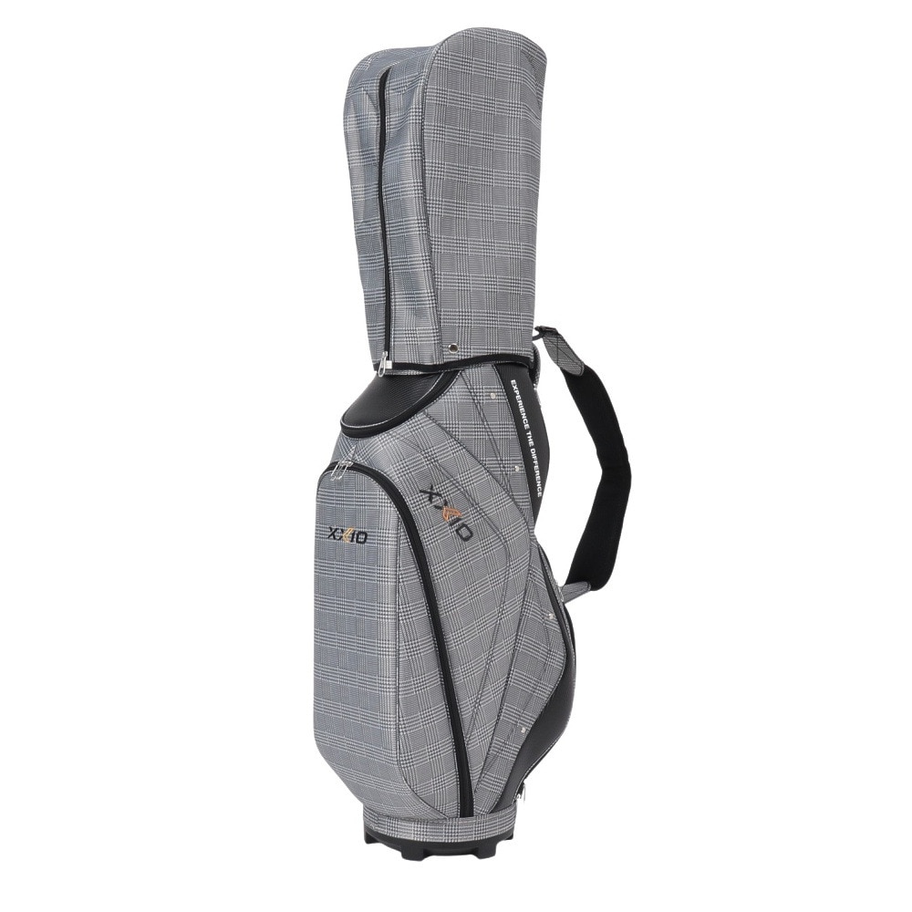 ゼクシオ（XXIO）（メンズ）ゴルフ 軽量 カート式 キャディバッグ 9.5
