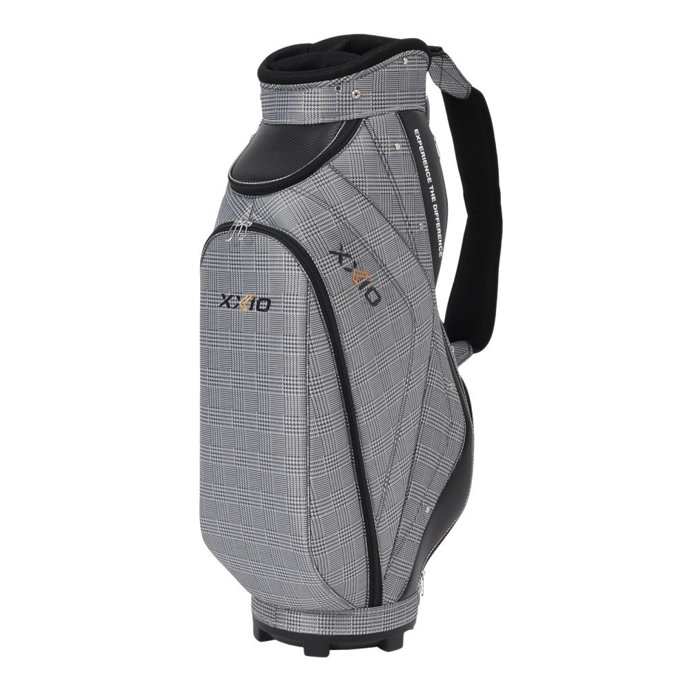 ゼクシオ（XXIO）（メンズ）ゴルフ 軽量 カート式 キャディバッグ 9.5