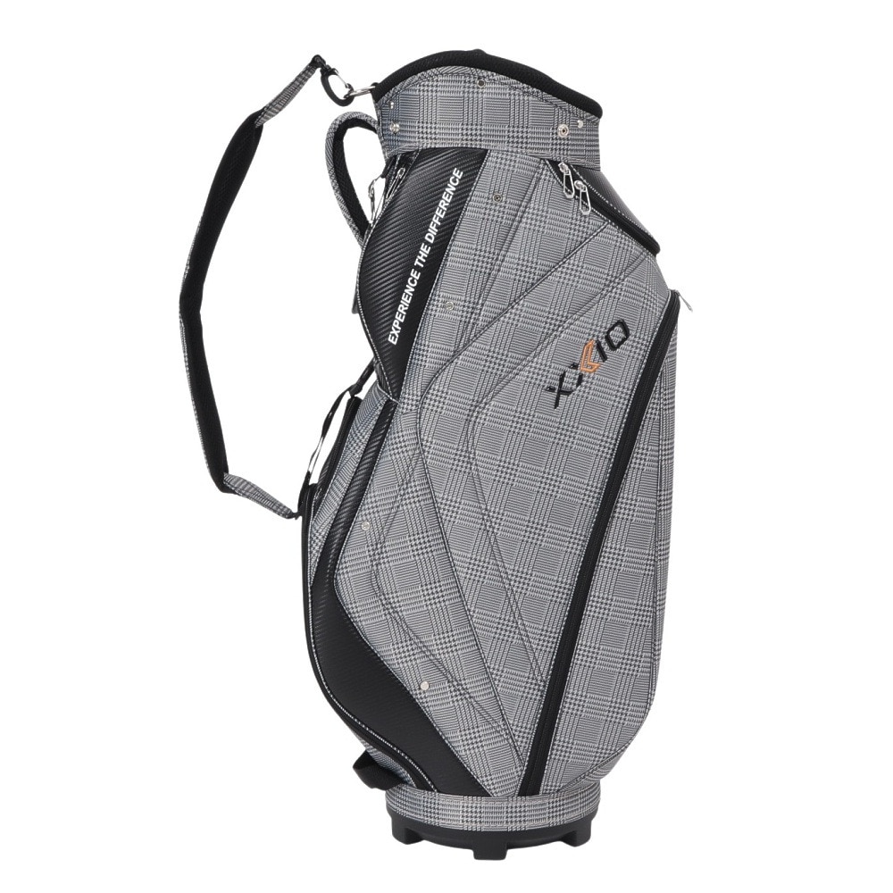 ゼクシオ（XXIO）（メンズ）ゴルフ 軽量 カート式 キャディバッグ 9.5