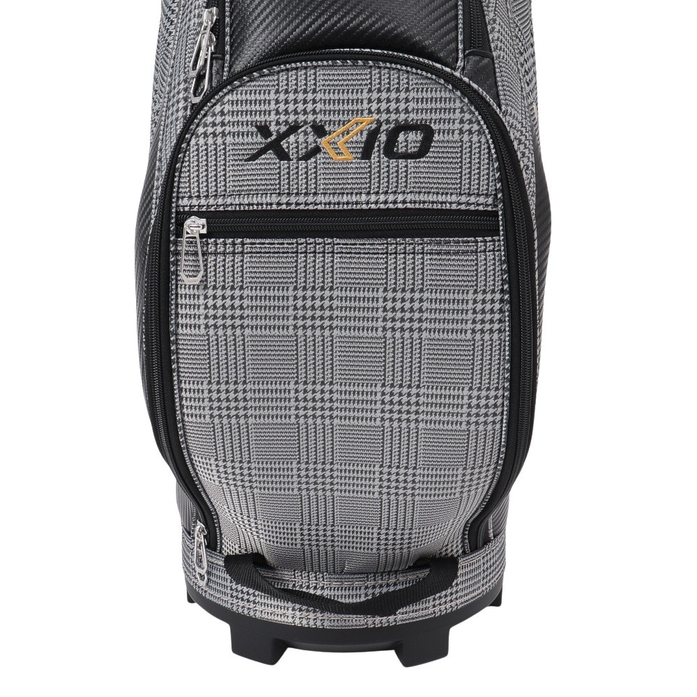 ゼクシオ（XXIO）（メンズ）ゴルフ 軽量 カート式 キャディバッグ 9.5