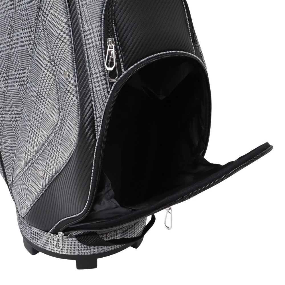 ゼクシオ（XXIO）（メンズ）ゴルフ 軽量 カート式 キャディバッグ 9.5