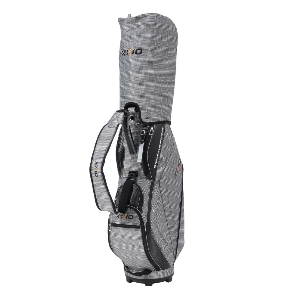 ゼクシオ（XXIO）（メンズ）ゴルフ 軽量 カート式 キャディバッグ 9.5