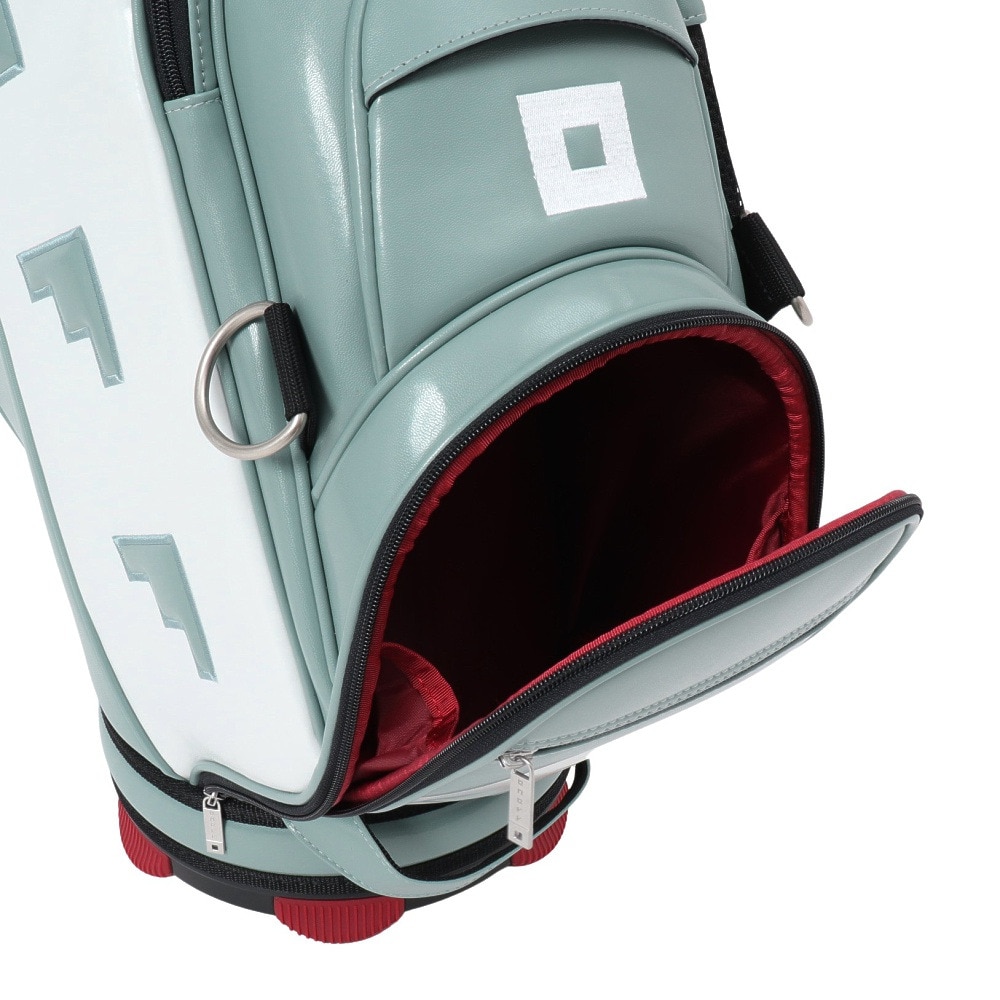 オノフ（ONOFF）（メンズ）ゴルフ 軽量 カート式 キャディバッグ 9型