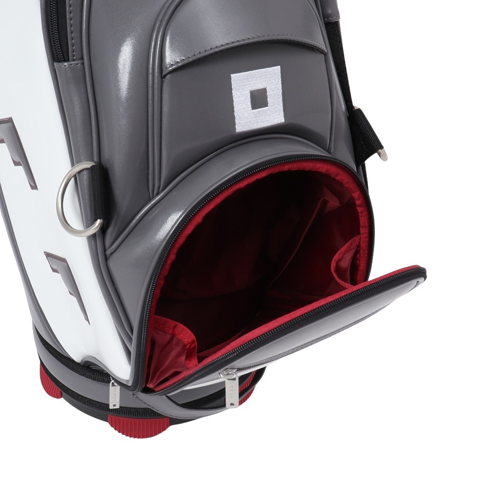 オノフ（ONOFF）（メンズ）ゴルフ 軽量 カート式 キャディバッグ 9型