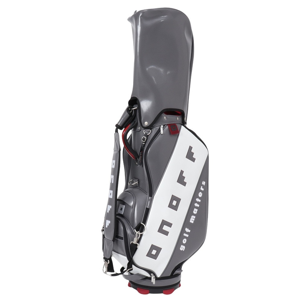オノフ（ONOFF）（メンズ）ゴルフ 軽量 カート式 キャディバッグ 9型