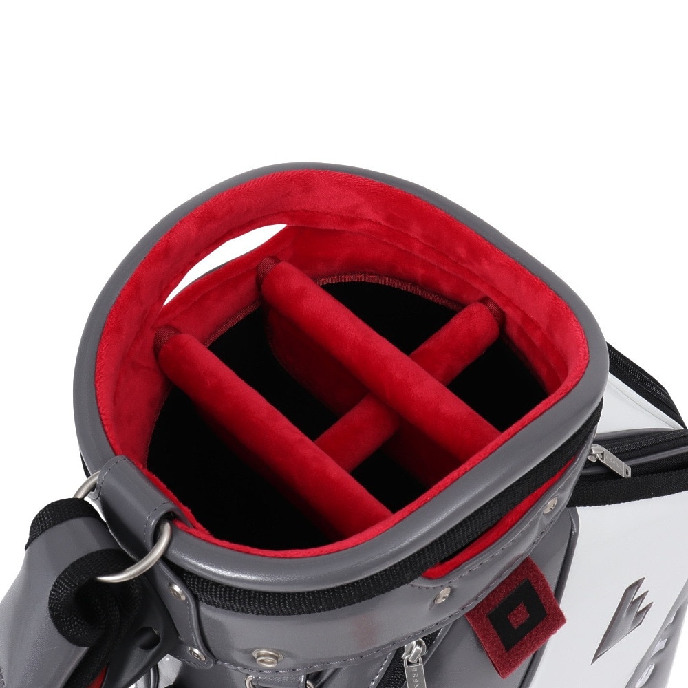 オノフ（ONOFF）（メンズ）ゴルフ 軽量 カート式 キャディバッグ 9型