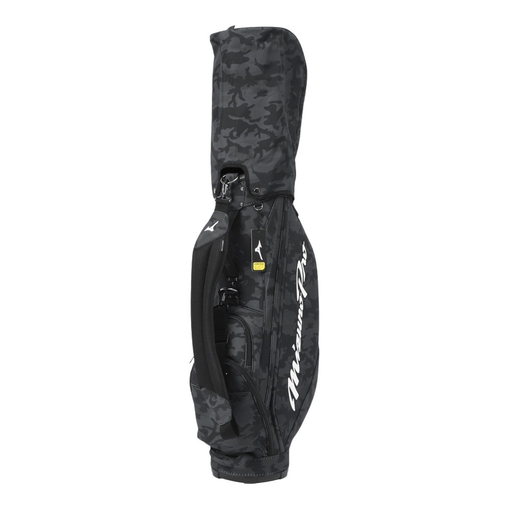 ミズノ（MIZUNO）（メンズ）ゴルフ 軽量 カート式 キャディバッグ 9型
