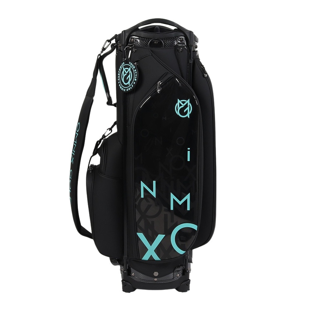 オムニックスゴルフ（OMNIX GOLF）（メンズ）ゴルフ カート式 キャディ