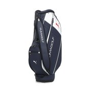 ゴルフ カート式 キャディバッグ サイドステッチ 9型 5分割 CB 092955-02