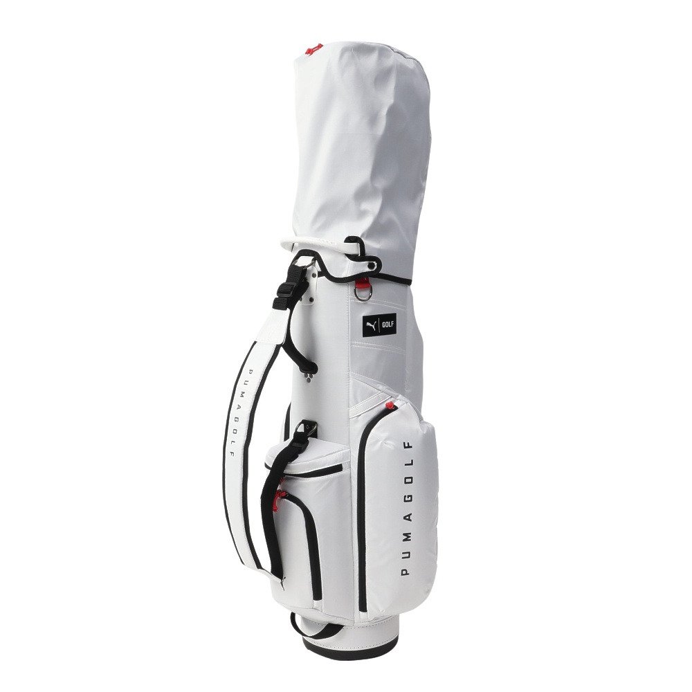 プーマ（PUMA）（メンズ）スプリット ロゴキャディバッグ 092956-03