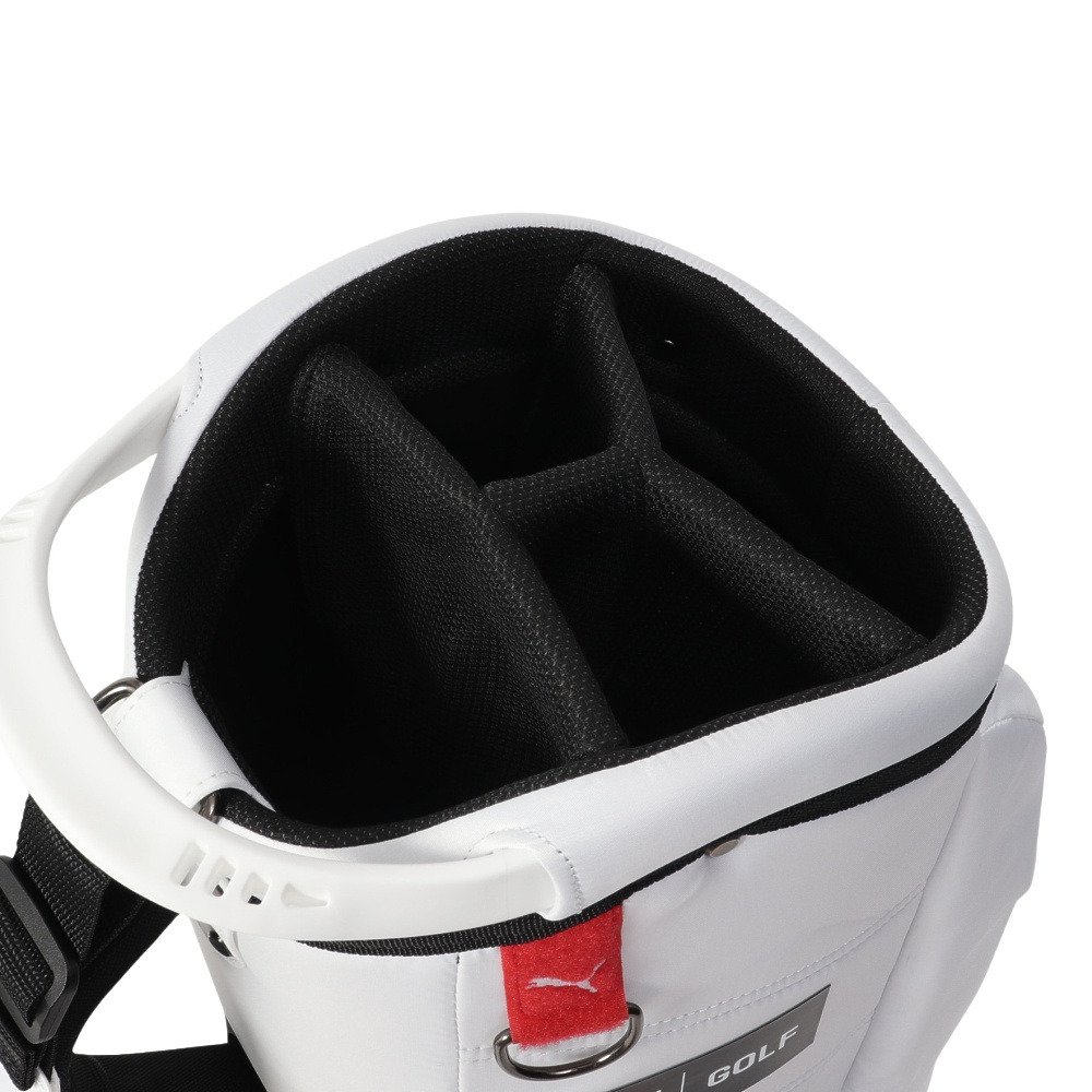 プーマ（PUMA）（メンズ）スプリット ロゴキャディバッグ 092956-03