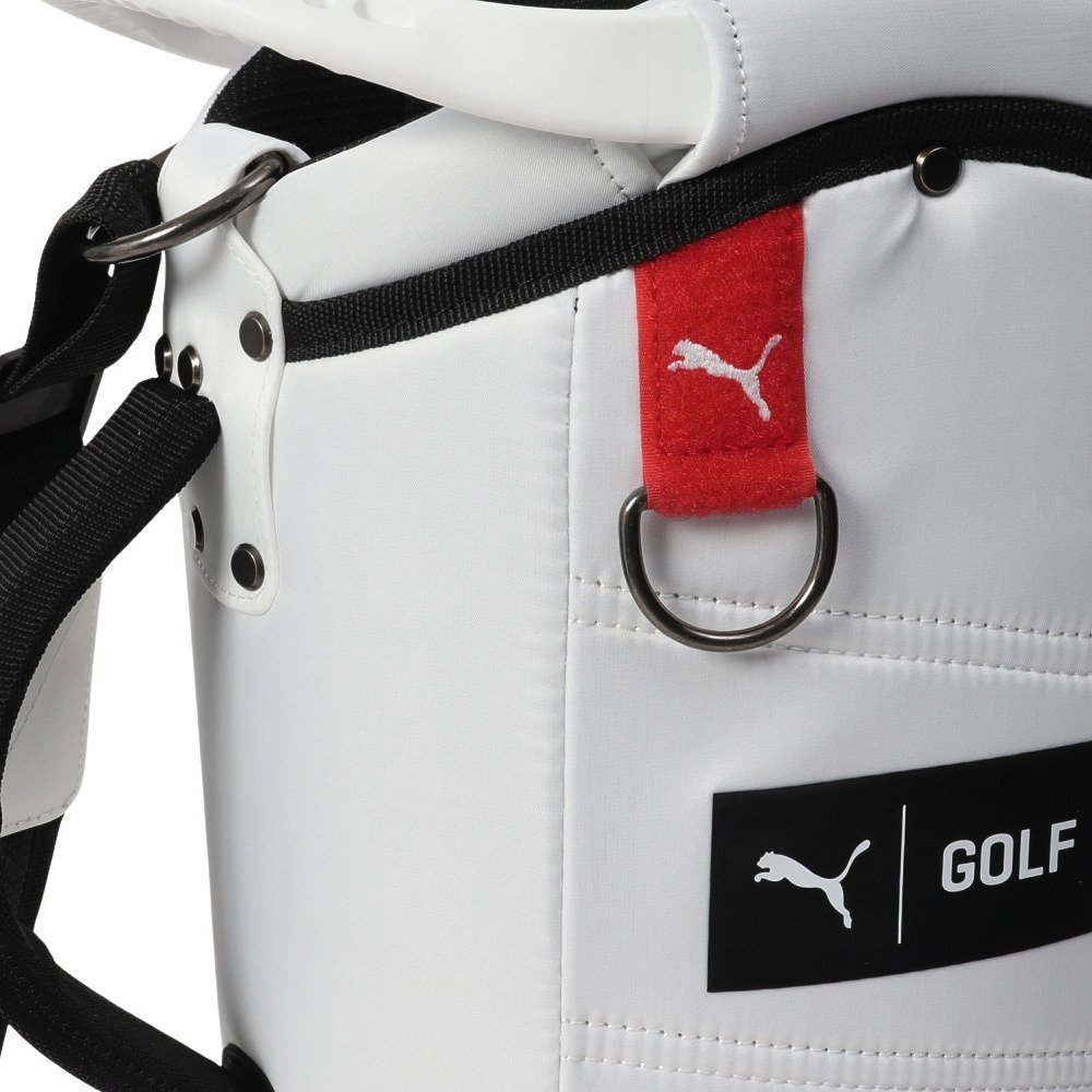 プーマ（PUMA）（メンズ）スプリット ロゴキャディバッグ 092956-03