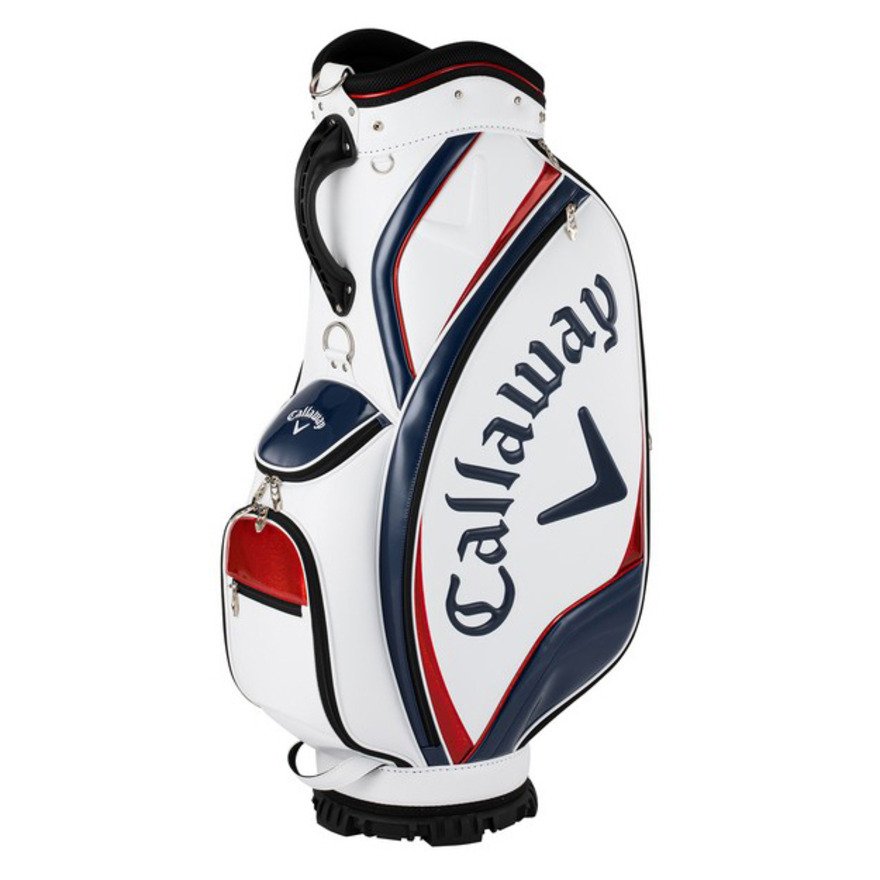 キャロウェイ（CALLAWAY）（メンズ）ゴルフ カート式 キャディバッグ