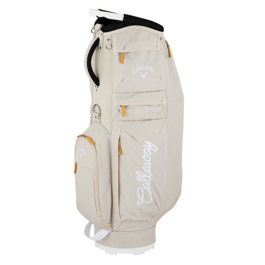 キャロウェイ（CALLAWAY）（メンズ）ゴルフ カート式 キャディバッグ
