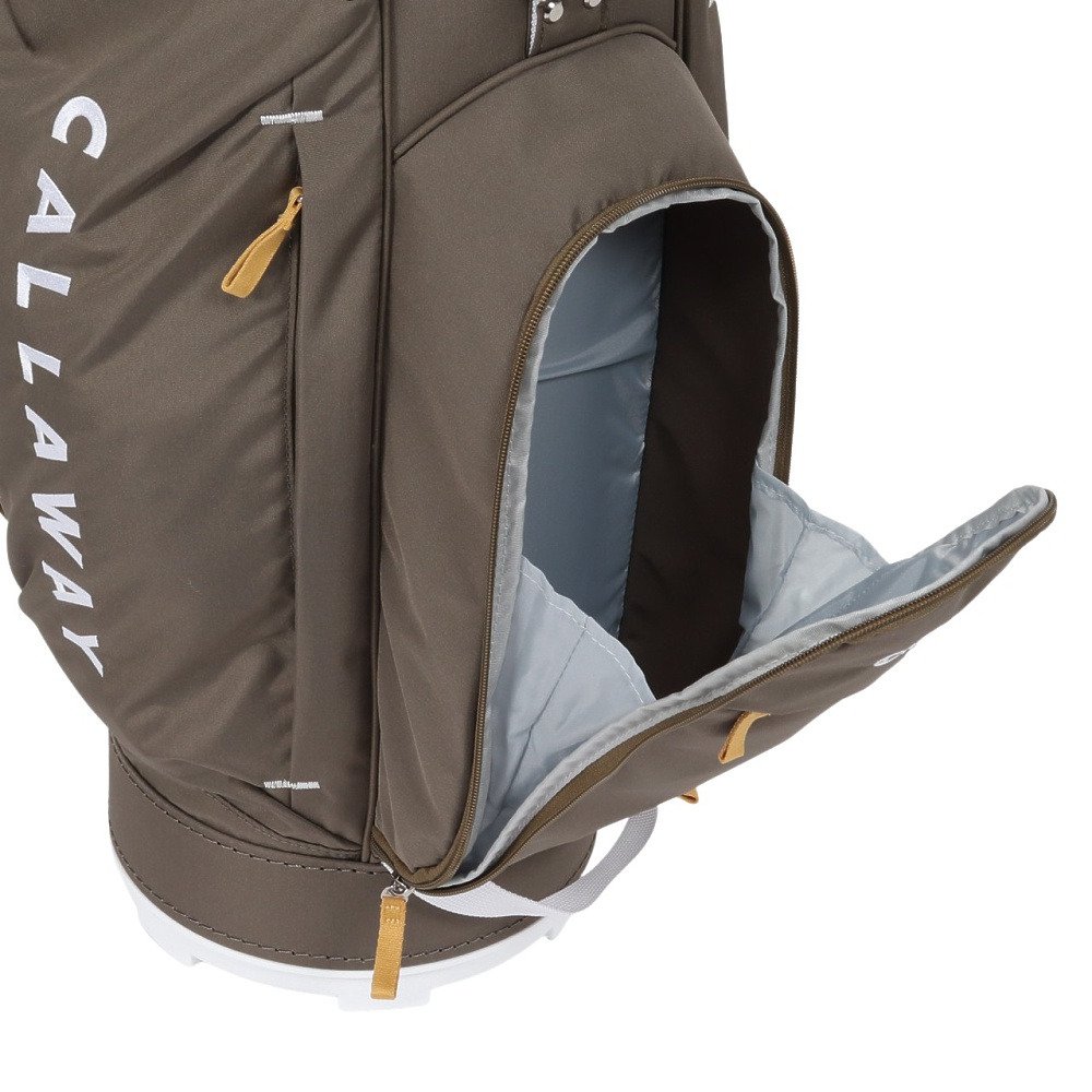 キャロウェイ（CALLAWAY）（メンズ）ゴルフ カート式 キャディバッグ