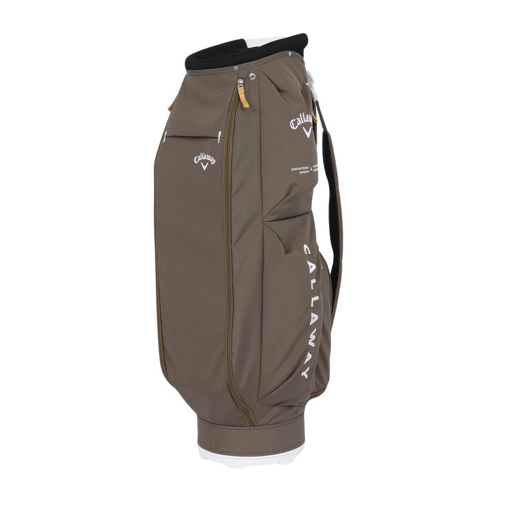 キャロウェイ（CALLAWAY）（メンズ）ゴルフ カート式 キャディバッグ