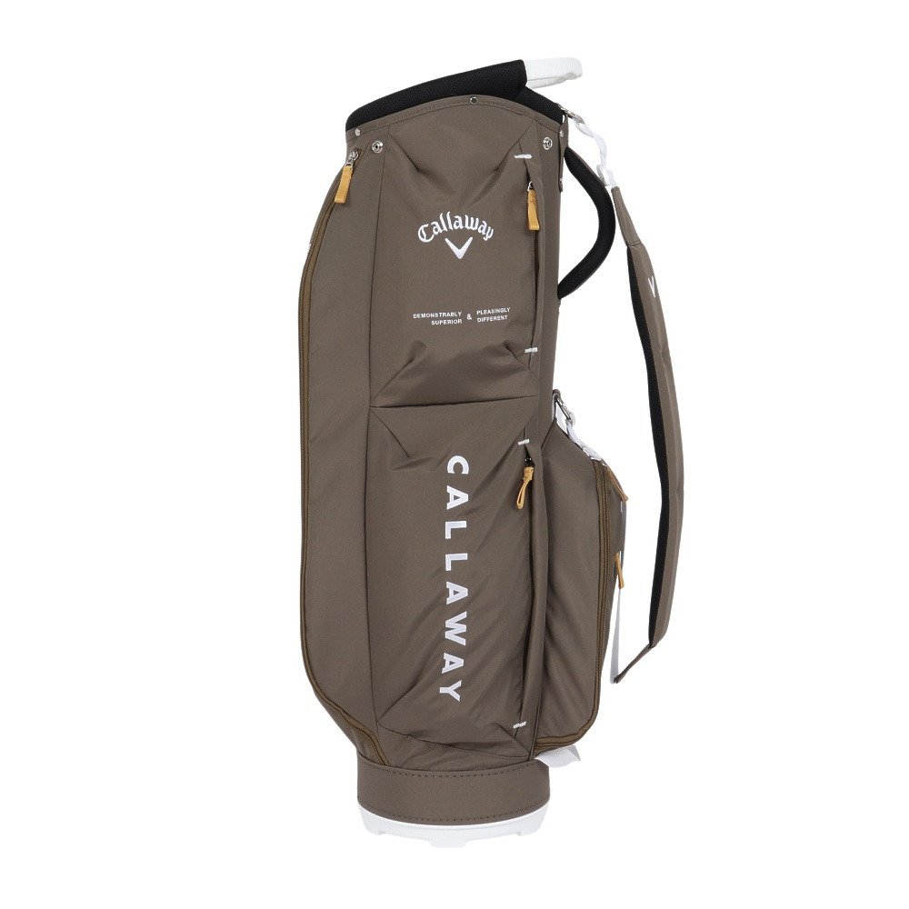 キャロウェイ（CALLAWAY）（メンズ）ゴルフ カート式 キャディバッグ