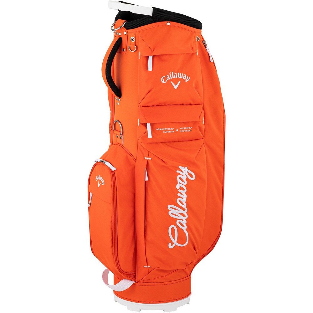 キャロウェイ（CALLAWAY）（メンズ）ゴルフ カート式 キャディバッグ