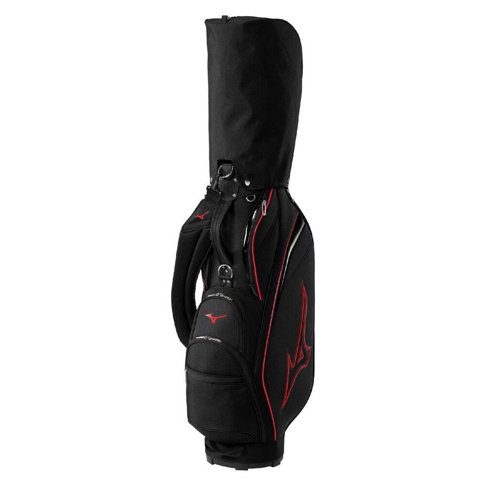 ミズノ（MIZUNO）（メンズ）ゴルフ カート式 キャディバッグ 9型 4分割