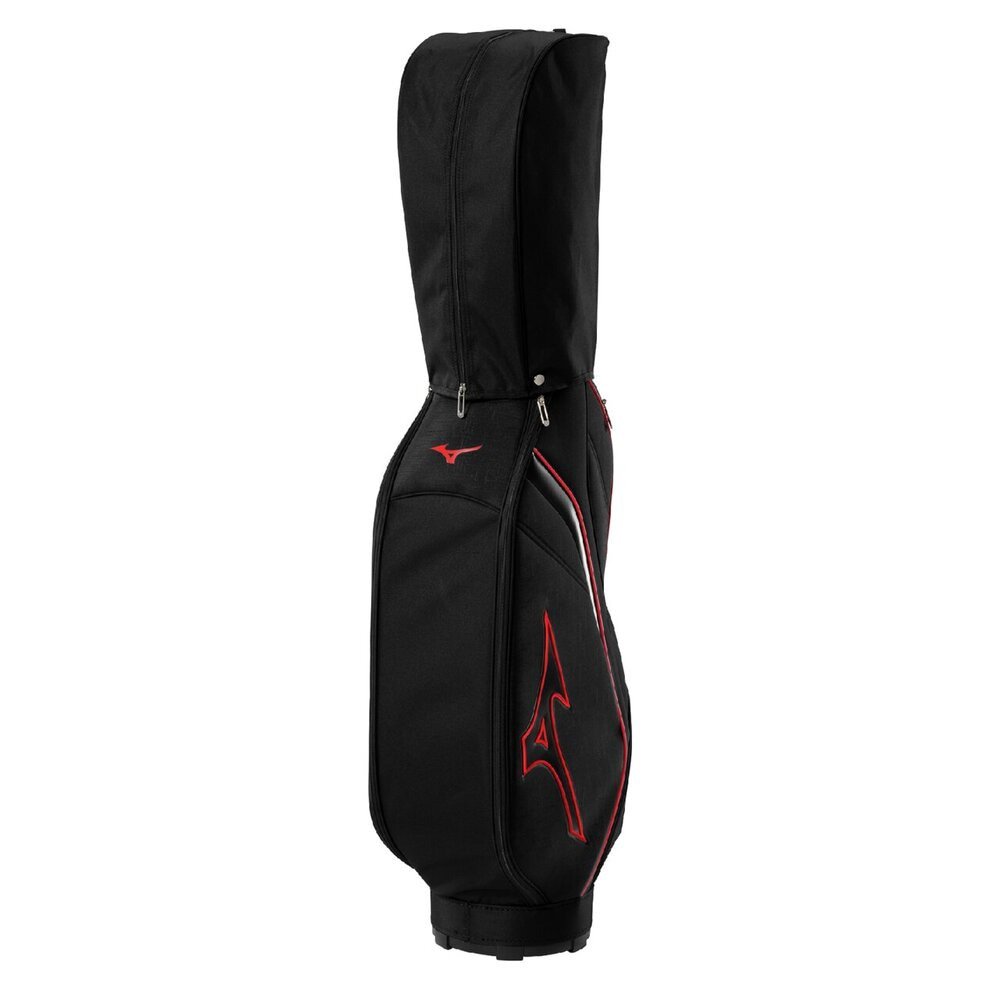 ミズノ（MIZUNO）（メンズ）ゴルフ カート式 キャディバッグ 9型 4分割