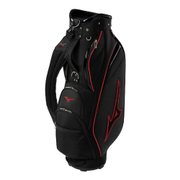 ミズノ（MIZUNO）（メンズ）ゴルフ カート式 キャディバッグ 9型 4分割 