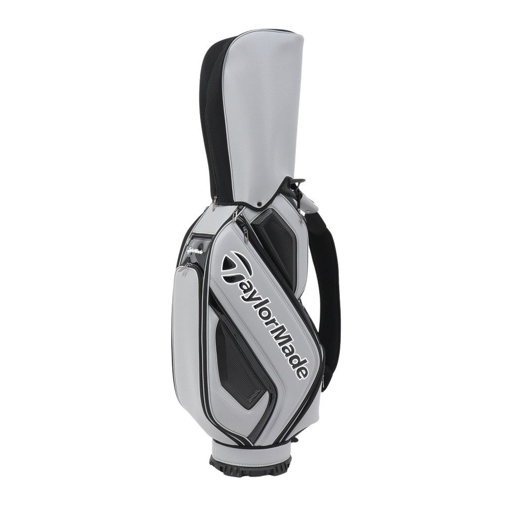 テーラーメイド　ゴルフ　キャディバッグ　9型　カート式　TaylorMade TaylorMade（テーラーメイド） テーラーメイド（TAYLORMADE）（メンズ