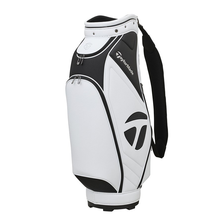ゴルフ TaylorMade テーラーメイド ゴルフ キャディバッグ カート型 5分割