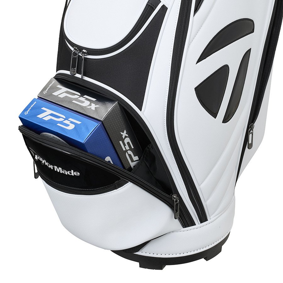 テーラーメイド（TAYLORMADE）（メンズ）ゴルフ カート キャディバッグ