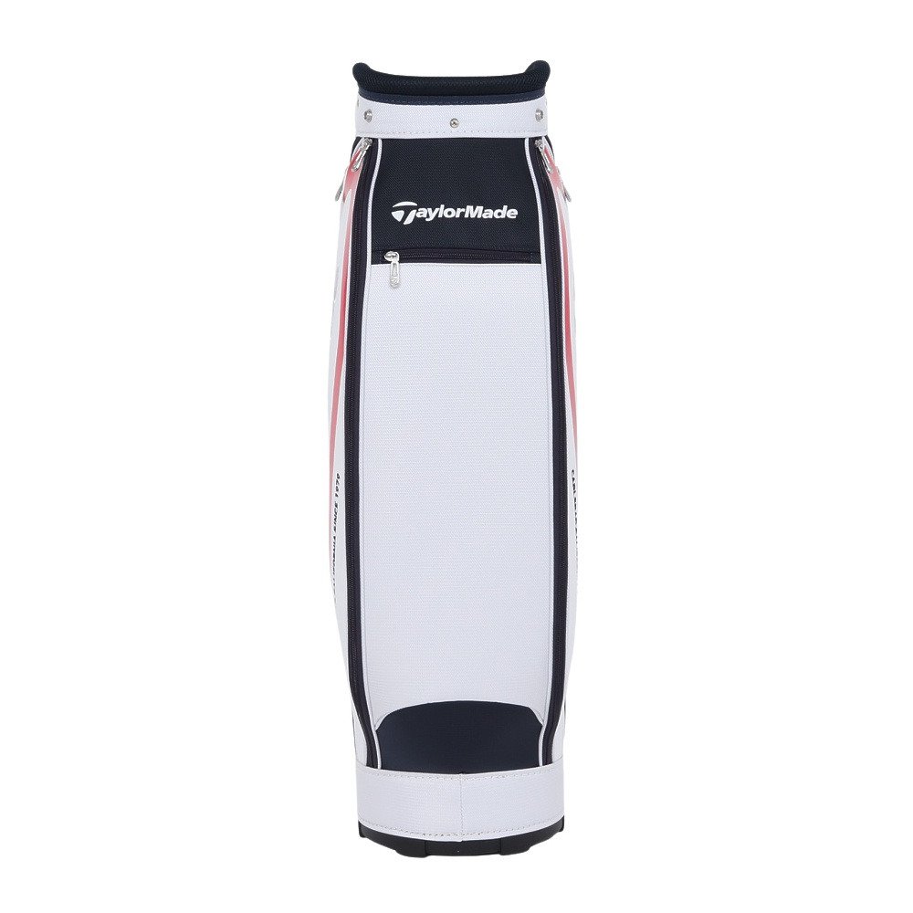 テーラーメイド（TAYLORMADE）（メンズ）ゴルフ 軽量 カート式 キャディバッグ 9型 トゥルーライト M24416-TL873