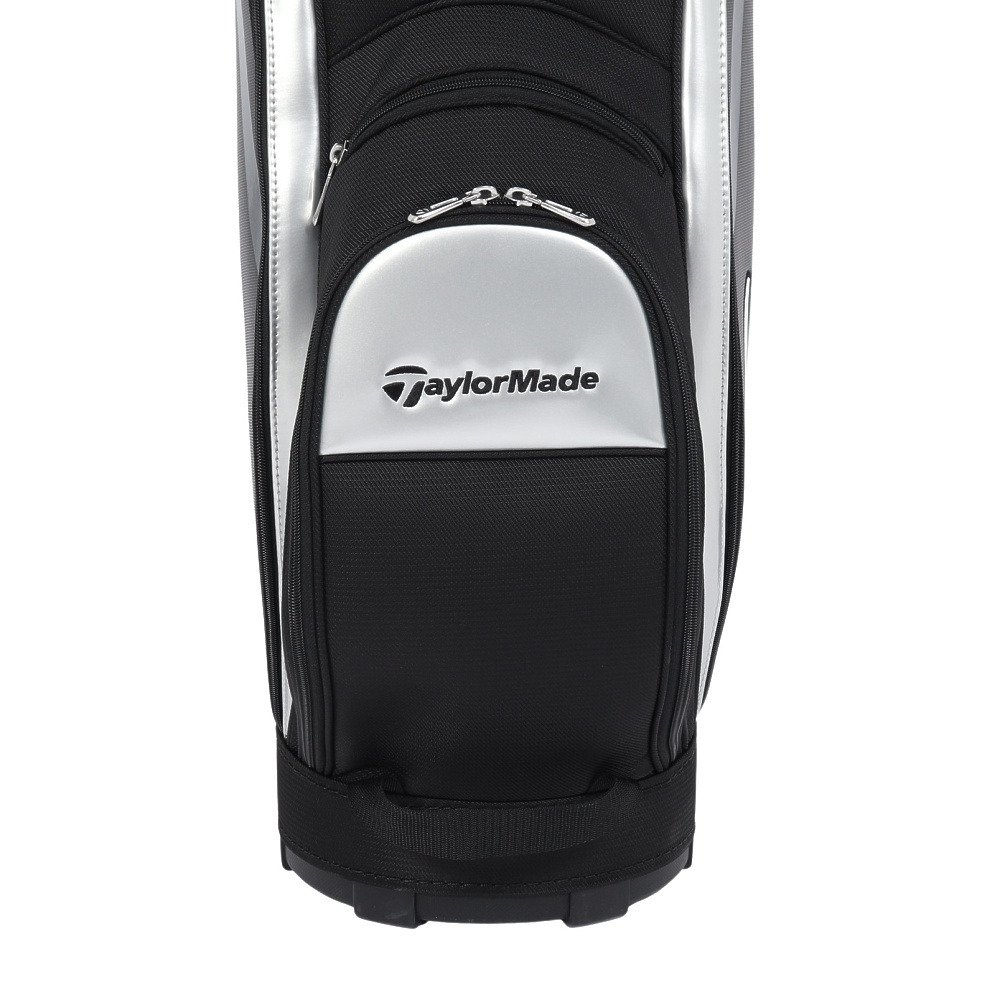テーラーメイド（TAYLORMADE）（メンズ）ゴルフ 軽量 カート式 キャディバッグ 9型 トゥルーライト M24417-TL873