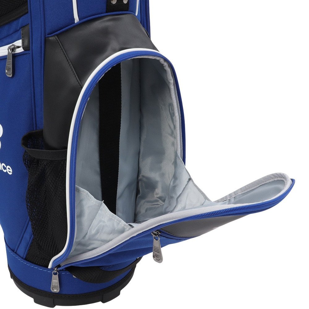 ニューバランス（new balance）（メンズ）ゴルフ カート キャディバッグ 9型 4分割 012-5980001-112